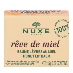 Nuxe Reve De Miel Bme Levres Dessechees Ou Gercees Pot/15G
