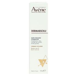 Avene Dermabsolu Yeux Emuls Soin Regard Combleur T/15Ml