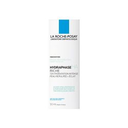 Hydraphase Ha Riche La Roche Posay Cr Fl Pompe/50Ml