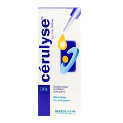 Cerulyse 5 % S Aur Fl/10Ml