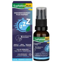 Euphytosenuit 1 Mg Spray Fl/20Ml