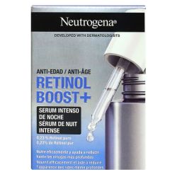 Neutrogena Retinol Boost Serum Intense Nuit Retinol Fl Pipette/30Ml