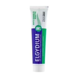 Elgydium Dents Sensibles Gel Dentifrice T/75Ml