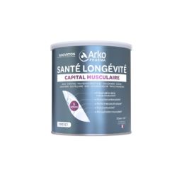 Sante Longevite Capital Musculaire Pdr Pot/300G