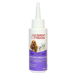 Clement Thekan Lot Nettoyante Auriculaire Flac/100Ml