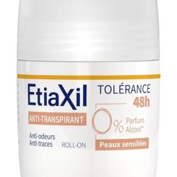 Etiaxil Antitranspirant Tolerance Deodorant 48H Roll-On/50Ml
