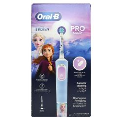 Oral B Kids Brosse Dents Electrique 3Ans+ Reine Des Neiges