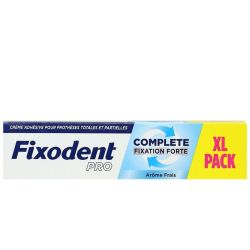 Fixodent Pro Complete Fixation Forte Cr Adhesive Frais T/70,5G