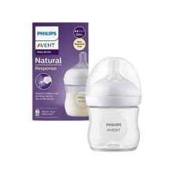 Avent Natural Response Biberon 125Ml