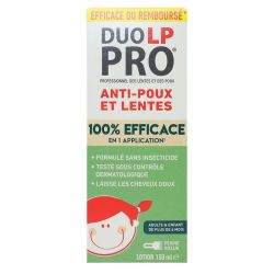 Duo Lp-Pro Lot Radicale Poux Et Lentes Fl/150Ml