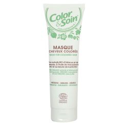 Color&Soin Masque Cheveux Colores T/200Ml
