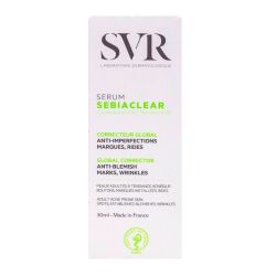 Svr Sebiaclear Serum Fl Pompe/30Ml