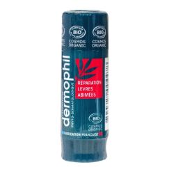Dermophil Indien Stick Levres Abimees Bio 4G