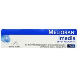 Melioran Imedia S Buv Effet Relaxant 4Sticks/5Ml