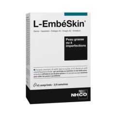 Nhco L-Embeskin Cpr Peau Grasse A Imperfections B/42