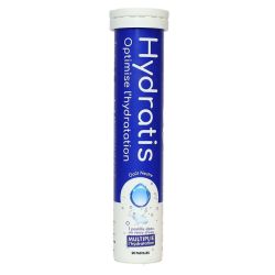 Hydratis Past Effervescente Neutre T/20