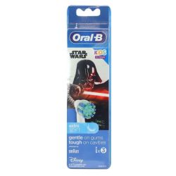 Oral B Kids Brossette Star Wars Blister/3