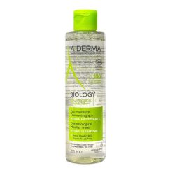 Aderma Biology Eau Micellaire Dermatologique Hydra-Nettoyante Fl/200Ml