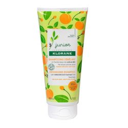 Klorane Junior Shampooing Demelant Peche T/200Ml