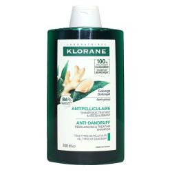 Klorane Capillaire Shampooing Galanga Antipelliculaire Fl/400Ml