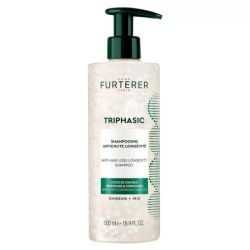 Rene Furterer Triphasic Gentech Shampooing Antichute Longevite Fl Pompe/500Ml