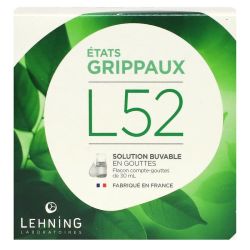 L52 S Buv En Gouttes Fl/30Ml