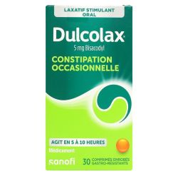 Dulcolax 5 Mg Cpr Enr Gastro-Res Plq/30