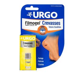 Urgo Filmogel Sol Crevasses Talons Fendilles Fl/7,5Ml