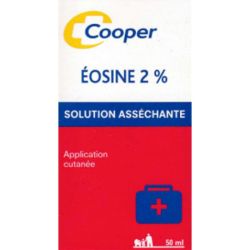 Cooper Eosine 2 % S Appl Cut Fl/50Ml