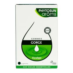 Phytosun Aroms Gomme Respiration B/30