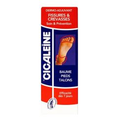 Cicaleine Bme Pieds Talons T/50Ml