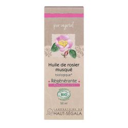 Nature-Nature Huile Biologique Rosier Musque Fl/50Ml