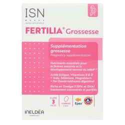 Fertilia Grossesse Caps Supplementation B/90