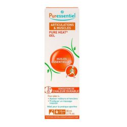 Puressentiel Articulations Et Muscles Gel Pure Heat T/80Ml Cos