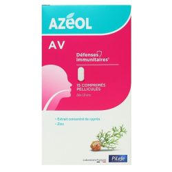 Azeol Av Cpr B/15