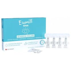 Eumill Repair S Oculaire 10Monodoses/0,5Ml