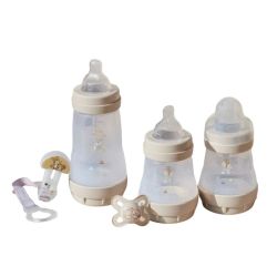 Mam Coffret Naissance Sable