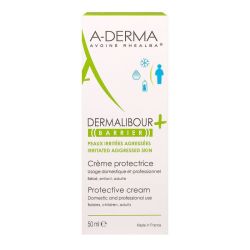 Dermalibour + Barrier Aderma Cr Protectrice Isolante 50Ml