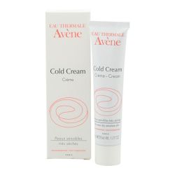 Avene Cold Cream Cr Visage Et Corps T/40Ml