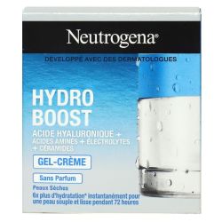 Neutrogena Hydro Boost Gel Creme Pot/50Ml