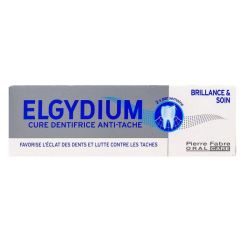 Elgydium Brillance Et Soin Cure Dentifrice Anti-Tache T/30Ml
