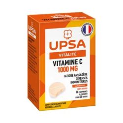 Upsa Vitamine C 1000 Cpr Eff 2B/2T/10