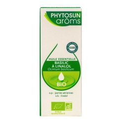 Phytosun Aroms Huile Essentielle Bio Basilic A Linalol Fl/5Ml