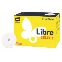 Freestyle Libre Select Capteur