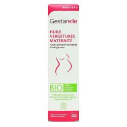 Gestarelle Huile Vergetures Maternite Fl/100Ml