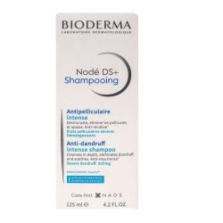 Bioderma Node Ds+ Shampooing T/125Ml