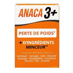 Anaca3 + Perte De Poids Gel B/120