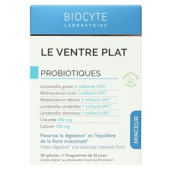 Biocyte Le Ventre Plat Gel B/30