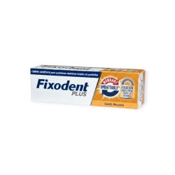 Fixodent Plus Mordant Imbattable Crème Adhésive 35g