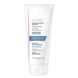 Ictyane Cr Emolliente Nutritive T/200Ml